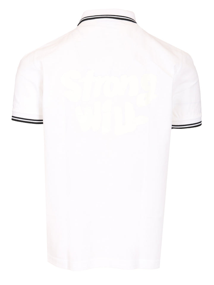 Comme Des GarçOns Shirt Polo Comme Des Garçons Shirt X Fred Perry Polo shirt - Bianco | 0feb0f8b48c97ed7f22be970e5914dc9c49955bc