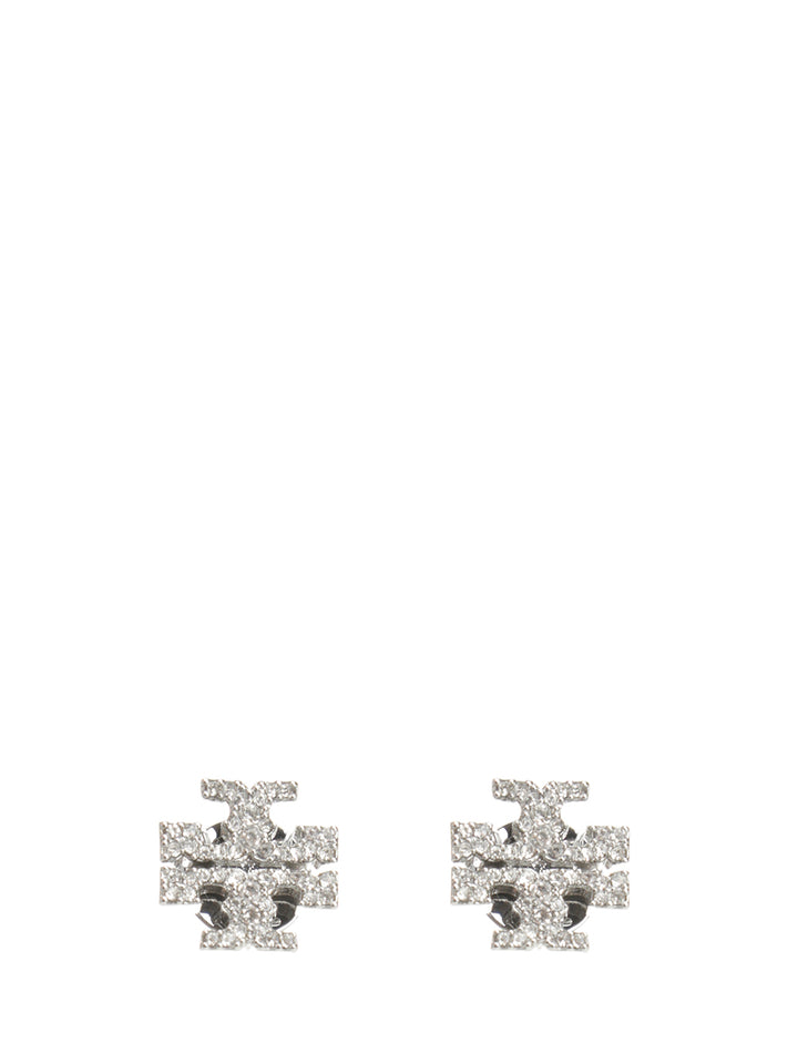 Tory Burch Kira Pavé Gioielli - Silver | cd35d02de815730a7f8aa3f92c00d7f7f1a1ccce