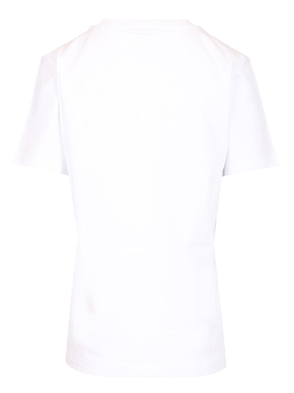 Marni Scribbled Logo T-Shirt - Bianco | ef22479d8d4a3ee71a564b59126f6420ea904b8a