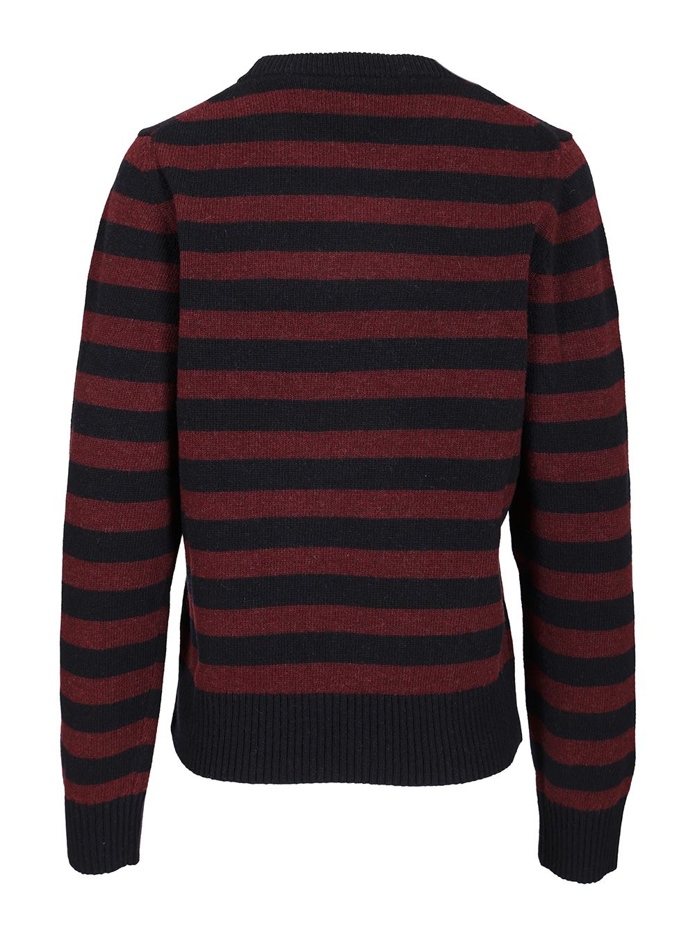 Ganni Striped Sweater Knitwear - Multicolor | 11f1aacb9d64d87f3dc606e58857e86f68eed313