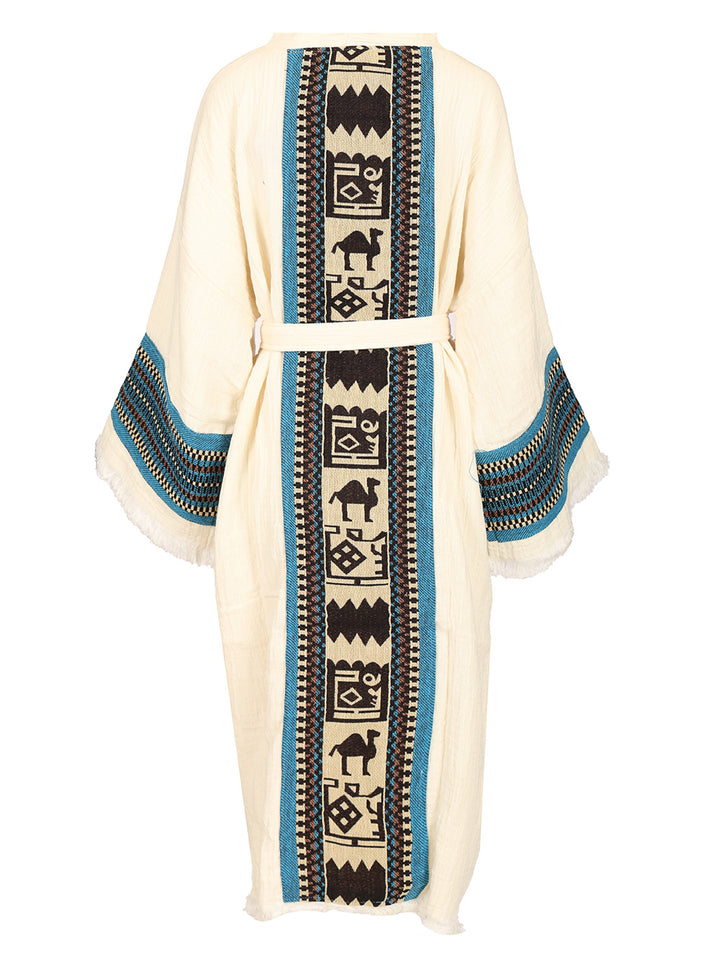 Dilan Kayhan Cairo Swimwear - Blu | 726511017cb051f1187ad396d5399f08b5d036d9