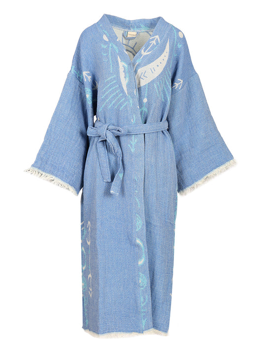 Cote D Swimwear Light Blue