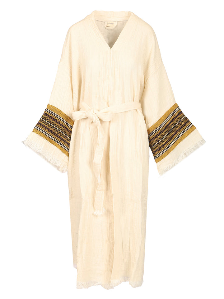 Dilan Kayhan Cairo Swimwear - Bianco | eb7ae3a1e28f8e15464f094e2f02c5ebf9ea9e7d