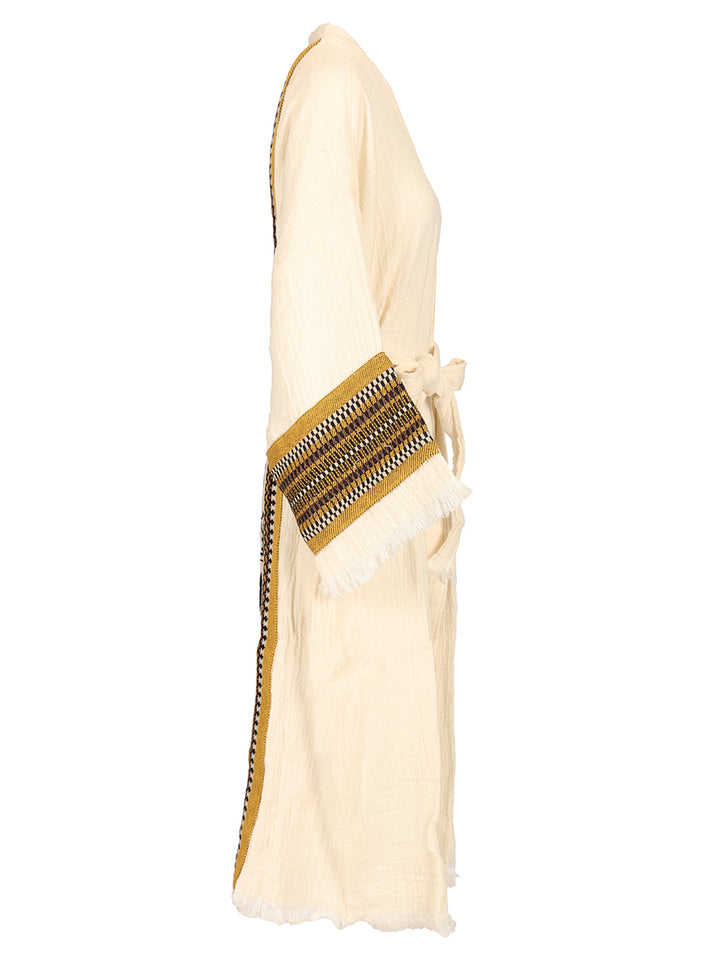 Dilan Kayhan Cairo Swimwear - Bianco | 5f42e9f3528ab83e1dfd53c77c4f820b9b4d2f64