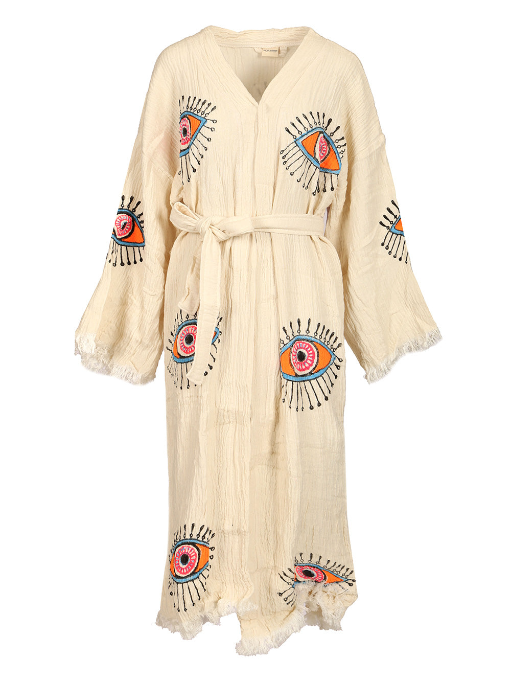 Dilan Kayhan Ibiza Giacche - Multicolor | 65ddf2109c0553847c2796727c8e48f9072e5a37