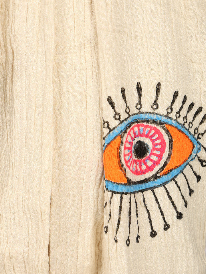 Dilan Kayhan Ibiza Giacche - Multicolor | 0a007312222ae735bf9f7f5c77bfe83fcb536bba