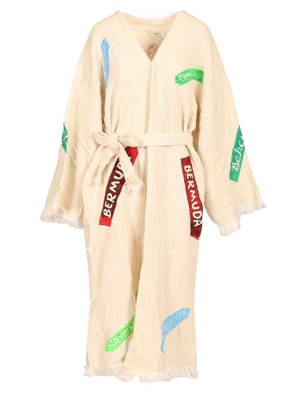 Dilan Kayhan Bahamas Giacche - Multicolor | f6b5e1940df2a01f89fd96cd80e50ee0a318bcb8