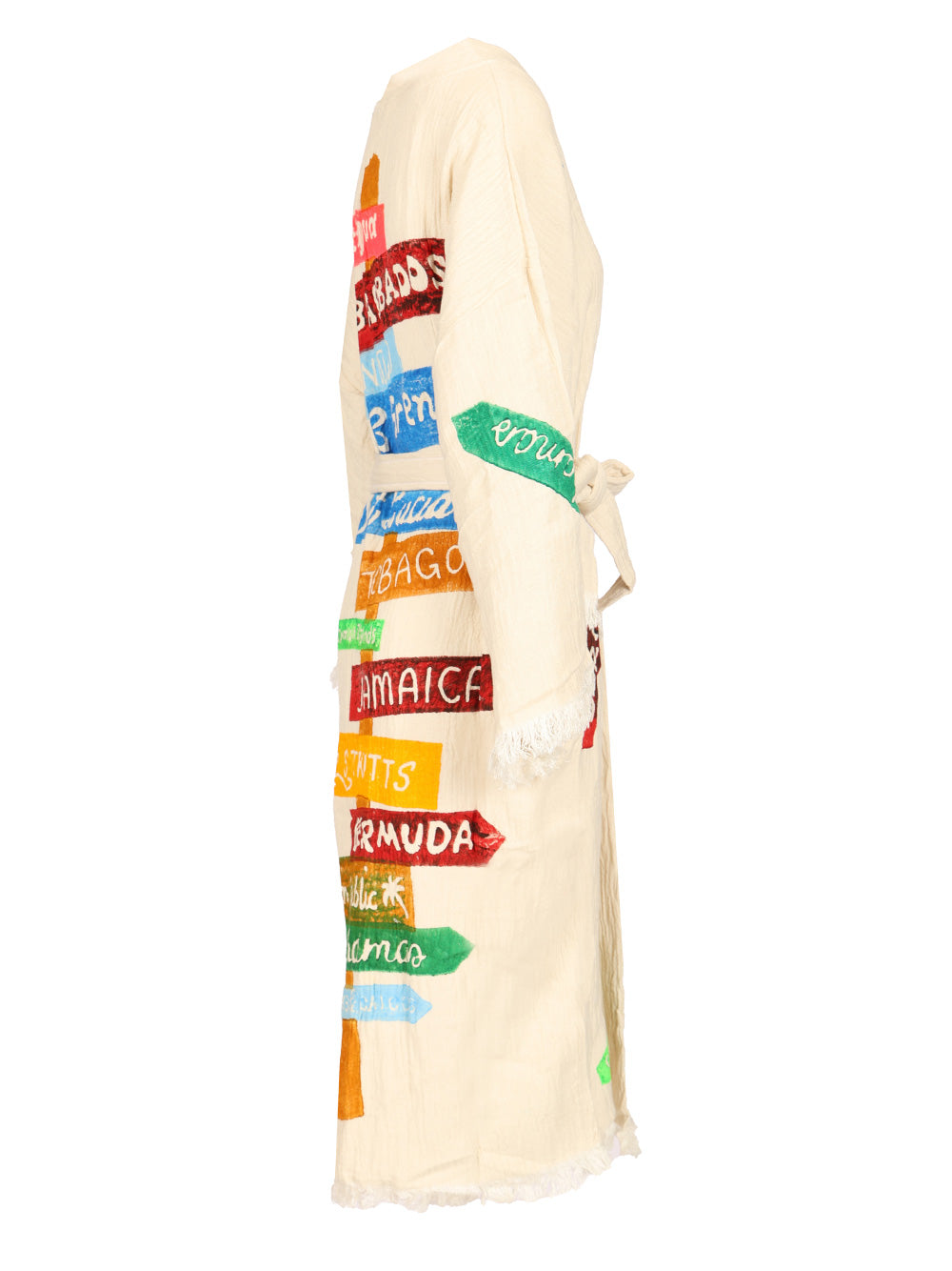 Dilan Kayhan Bahamas Giacche - Multicolor | 930346b4dba1334ccdc1593d991f2a084eace0dd