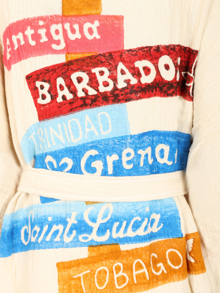 Dilan Kayhan Bahamas Giacche - Multicolor | ff2b3395dc35ebd1bafa6a03e1e138319b230036