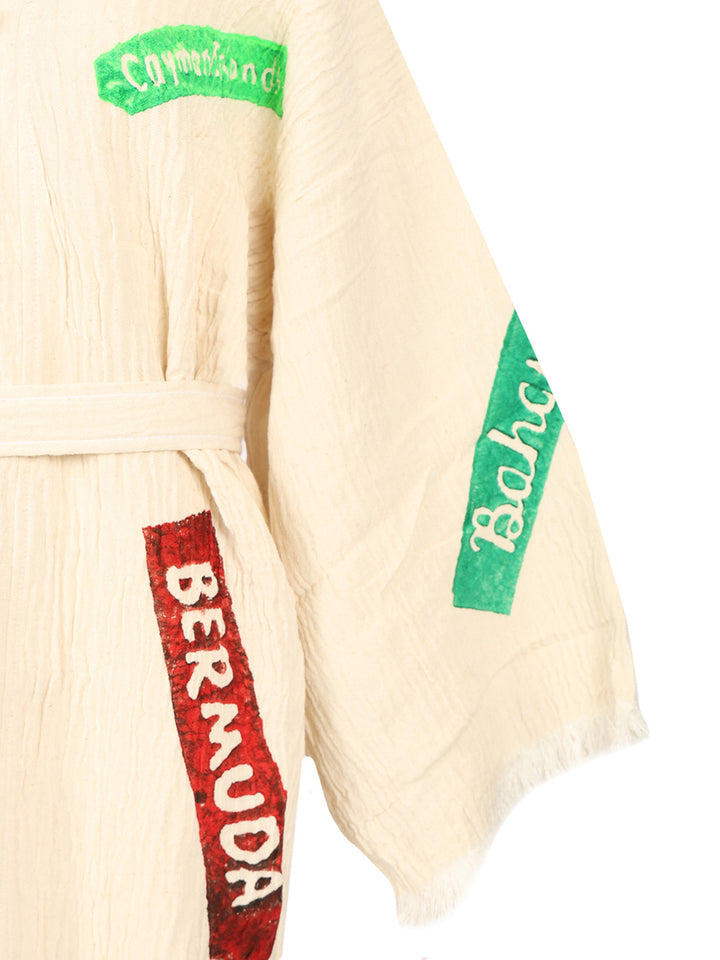 Dilan Kayhan Bahamas Giacche - Multicolor | f331027ce03c97aa7df3671ca0560b010482a804