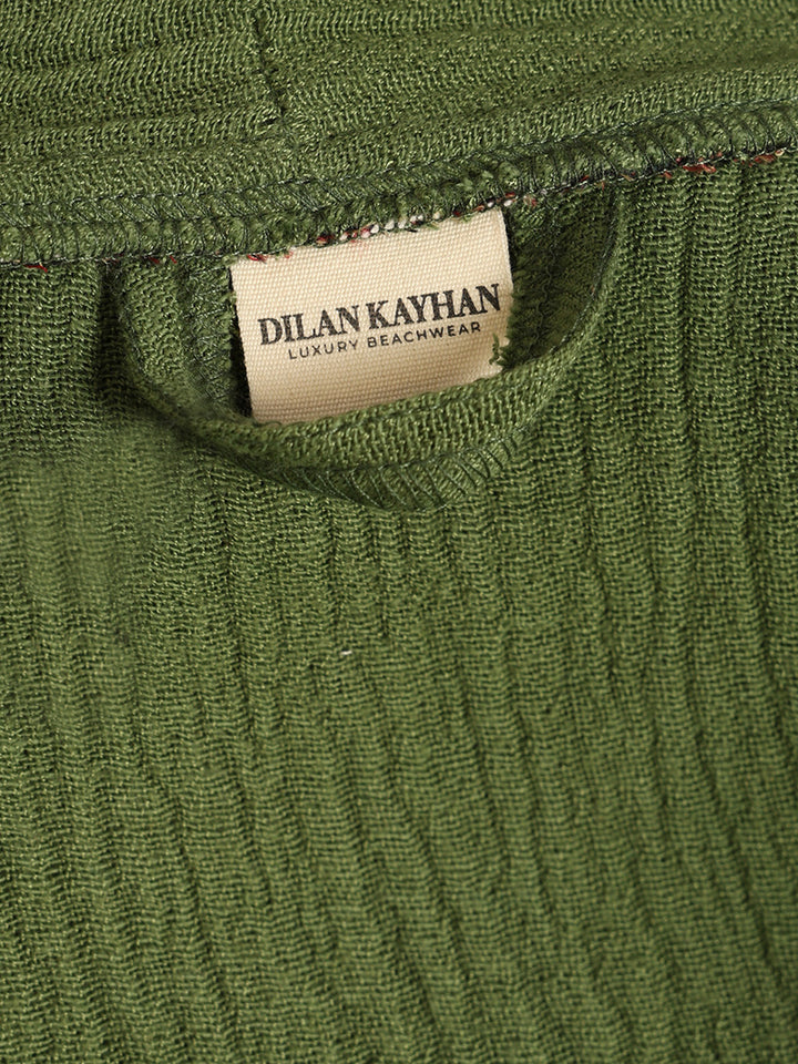 Dilan Kayhan Cairo Swimwear - Bianco | 5d7e3e0b00a2de20f3a50771c4791cd9ce3d1a76