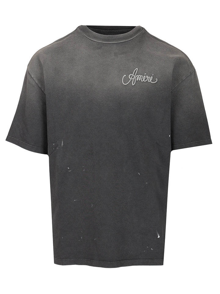 Amiri Design Studio Amiri T-Shirt - Nero | a2fcdc7cb30bc48bb4932e035f002cf287150b2c