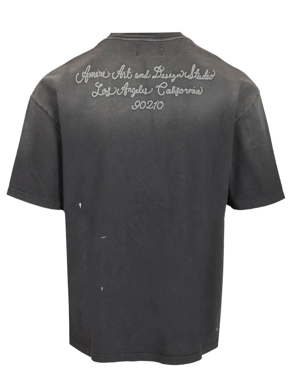 Amiri Design Studio Amiri T-Shirt - Nero | 98452c3c052873f148bb44eac4d4ecc4d015b5a1