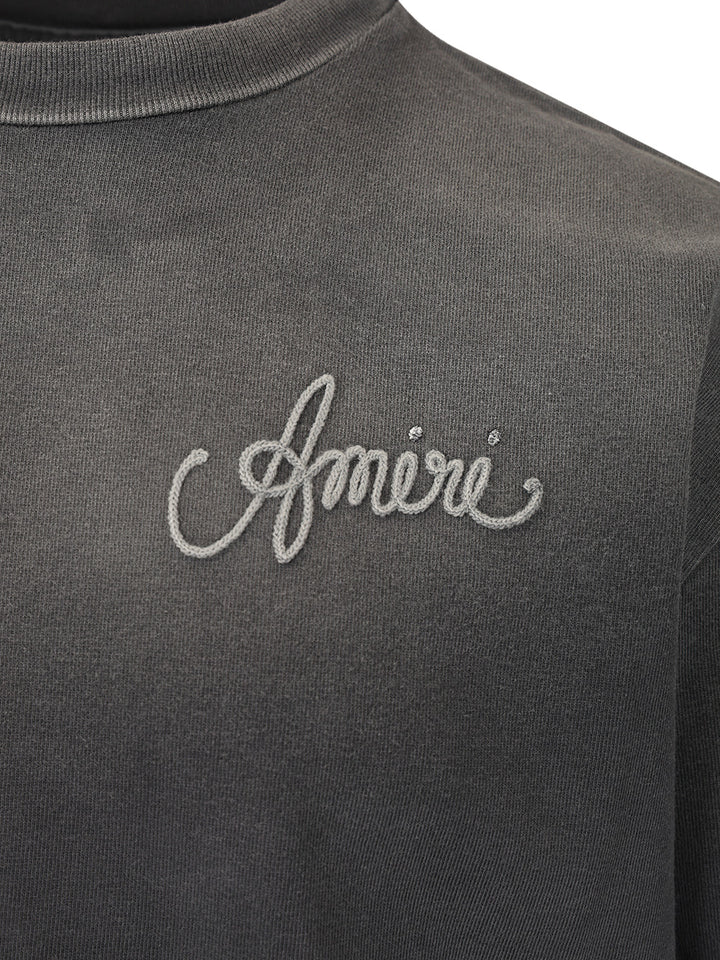 Amiri Design Studio Amiri T-Shirt - Nero | b7e865899a2dd1840585125322254adc66ce6ec9