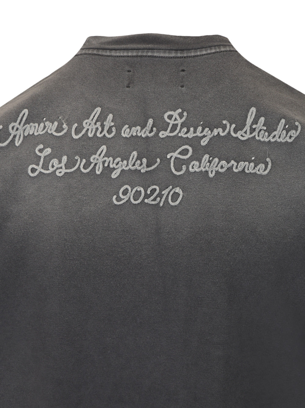 Amiri Design Studio Amiri T-Shirt - Nero | 229bdeb7966829908e74e8fbc22ef711db60f514