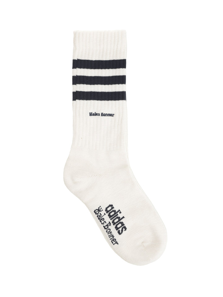 Adidas X Wales Bonner Wales Bonner Socks Set Underwear - Bianco | c8a3803a9b07e73319b14c0a3d34e35a4bf16d03