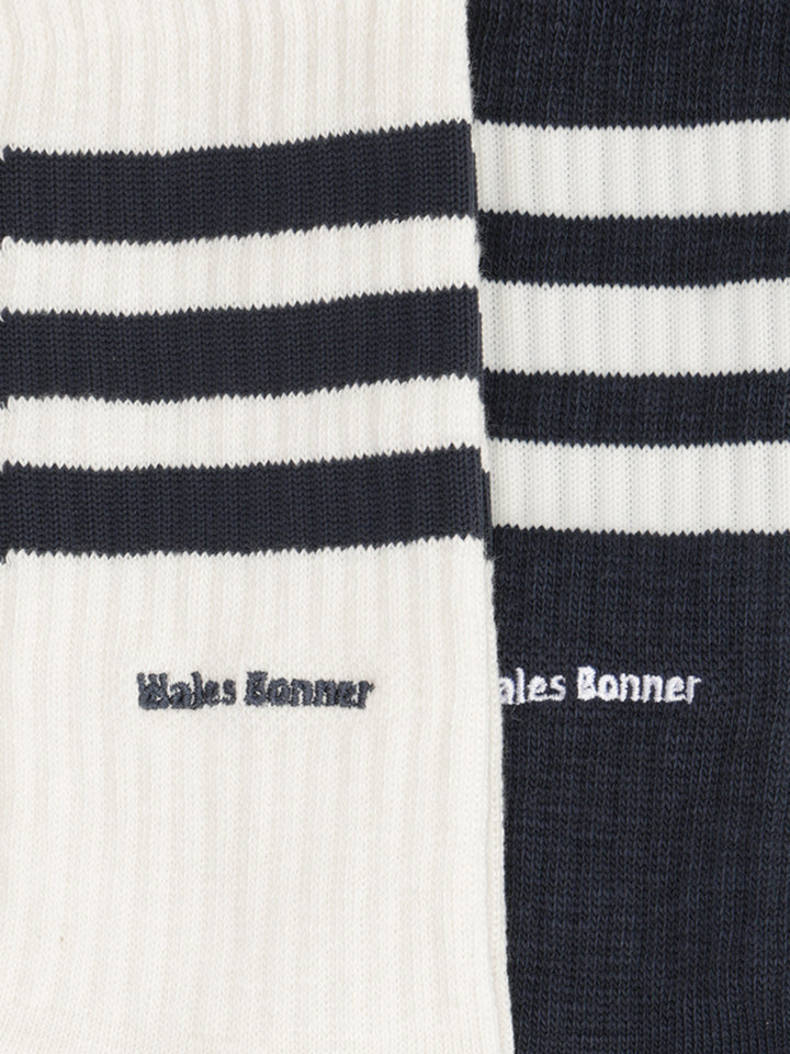 Adidas X Wales Bonner Wales Bonner Socks Set Underwear - Bianco | 562dcb92597634f98963eda64d2fa7cb97bdb778