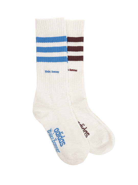 Wales Bonner Socks Set Underwear Bianco