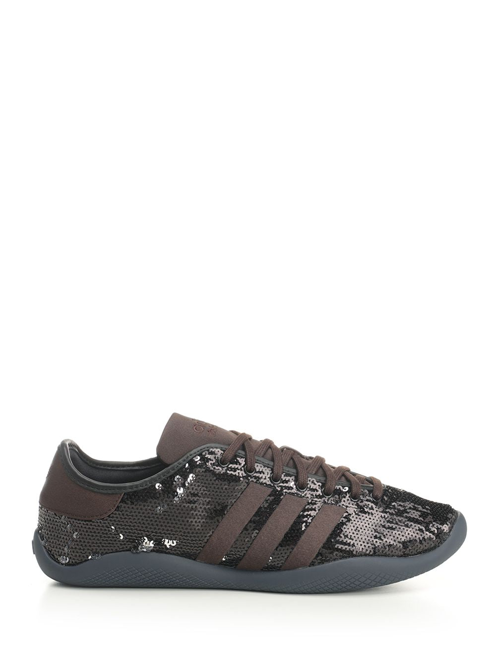 Adidas X Wales Bonner Wales Bonner Sequined Sneakers - Nero | 2ad1c8926f68e882b34a206b5d5e09945096a9e7