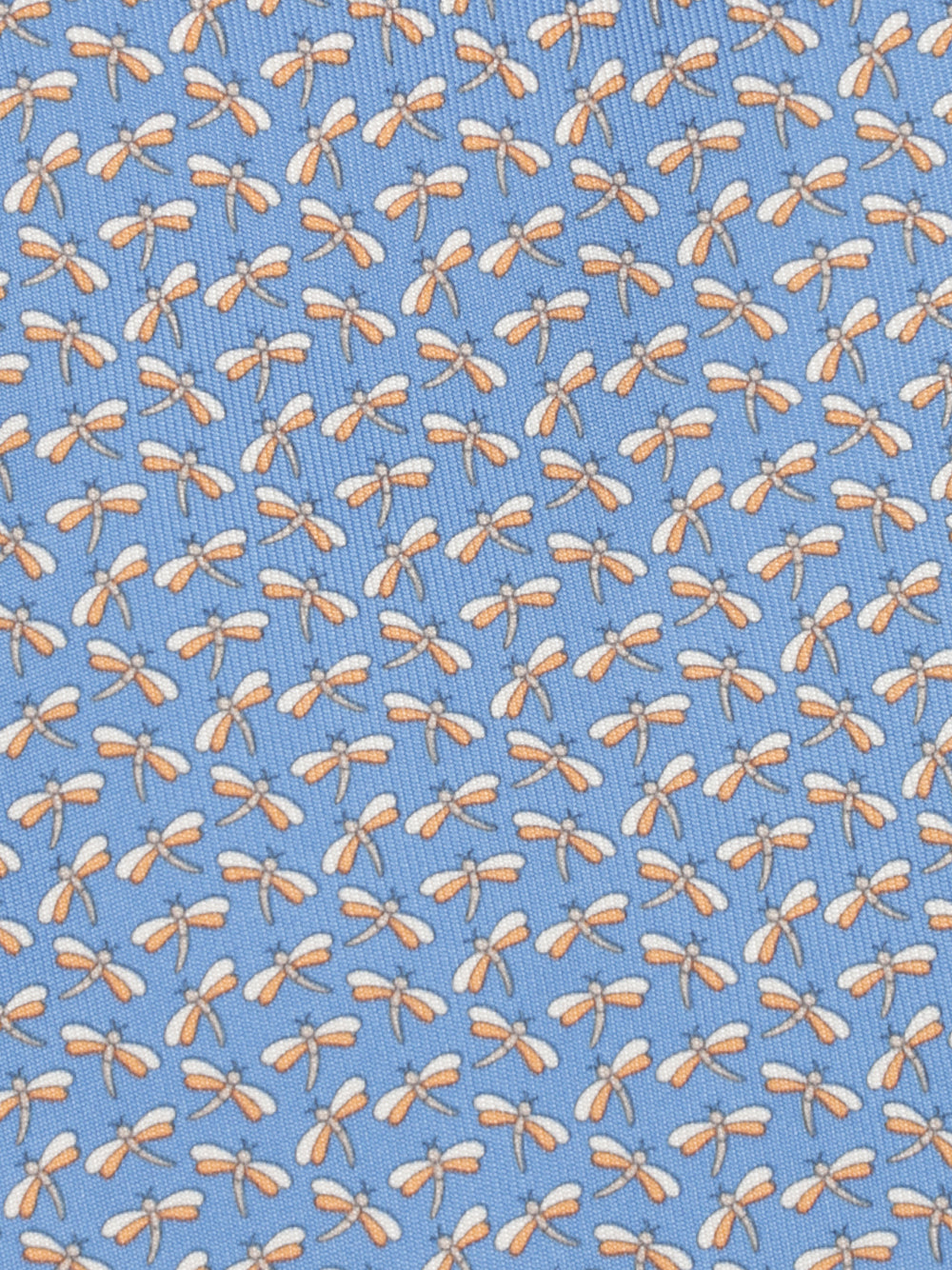 Ferragamo Silk Tie Ties And Bow Ties - Light blue | 7715c46f66a958b5b424af5b03654605b2021230