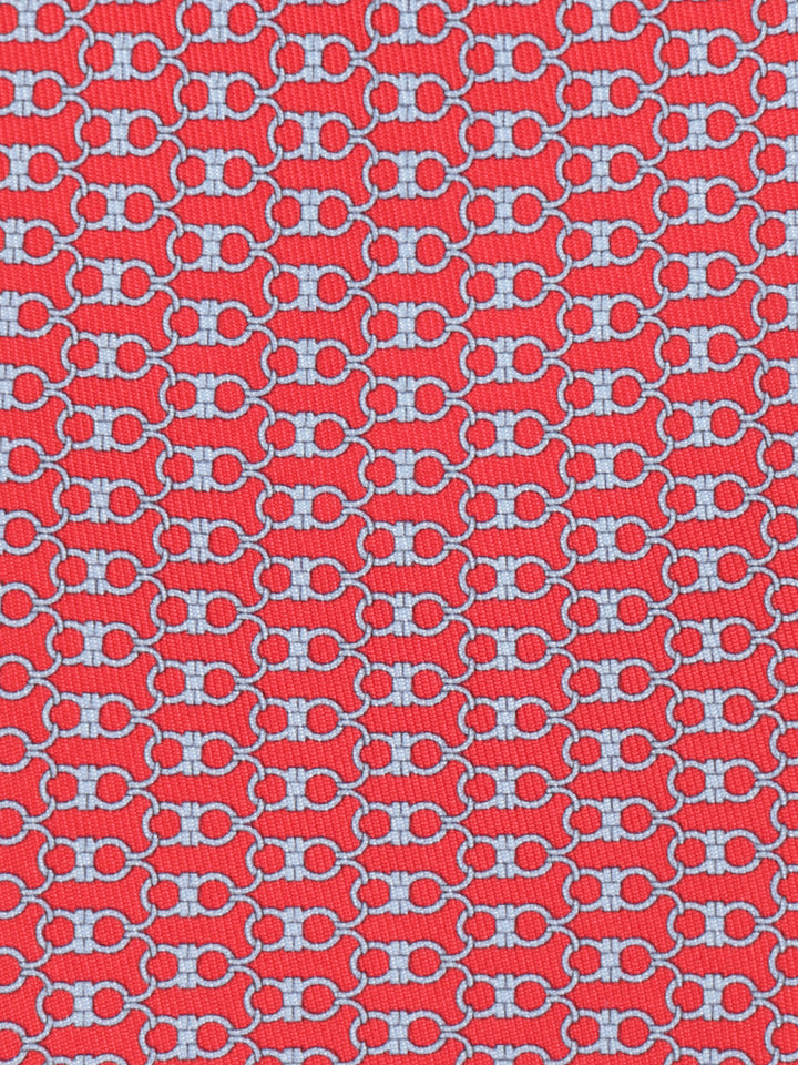 Ferragamo Silk Tie Ties And Bow Ties - Rosso | 526f1e03acc562307f66d9cef77973f1cb9b7828