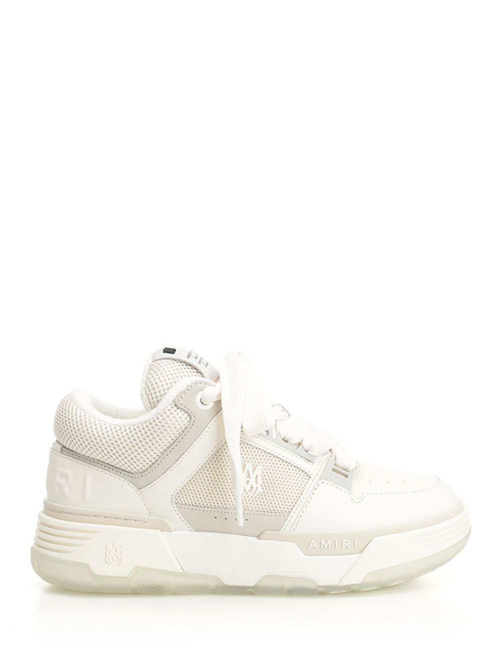 Amiri Ma-1 Sneakers - Bianco | df7d9d9812285b5d08eaf91ef271bc008b630ea7
