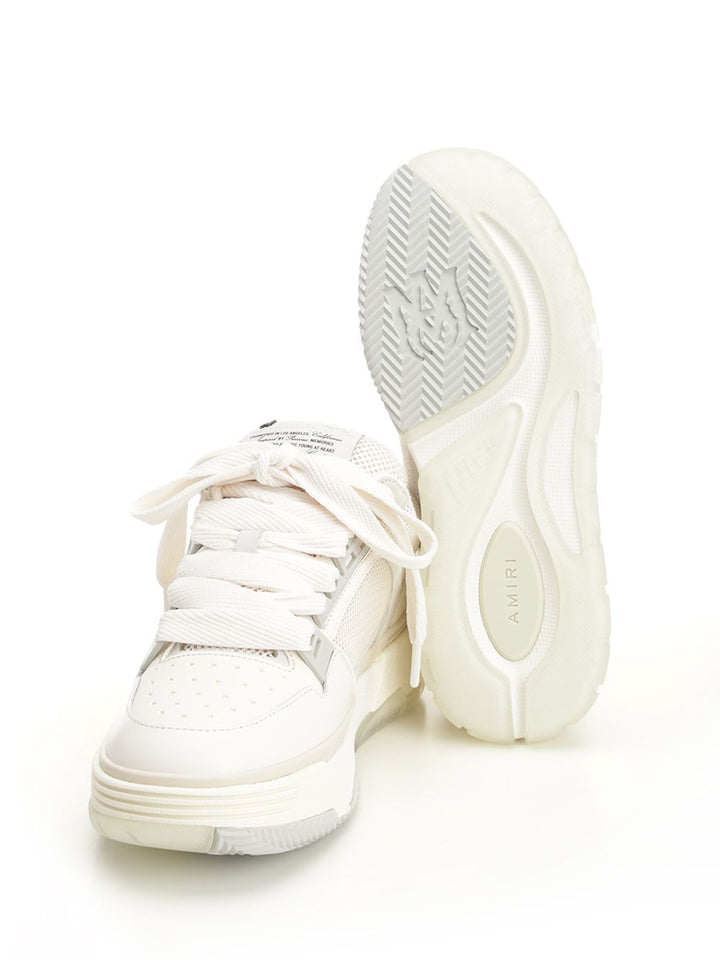 Amiri Ma-1 Sneakers - Bianco | 4c525a78c938c2ed6c1970d29aaa7c24e94b8d86
