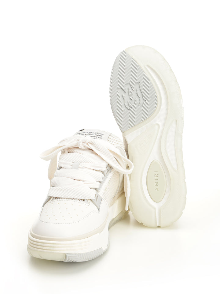 Amiri Ma-1 Sneakers - Bianco | d245c4a1951fdf8d421ce2439016d63f3cad7b29