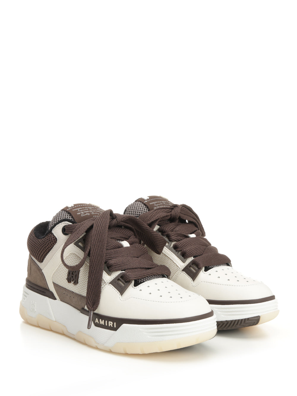 Amiri Ma-1 Sneakers - Marrone | b2264970f84bc1d61c5495b137be40c86c5bd36d