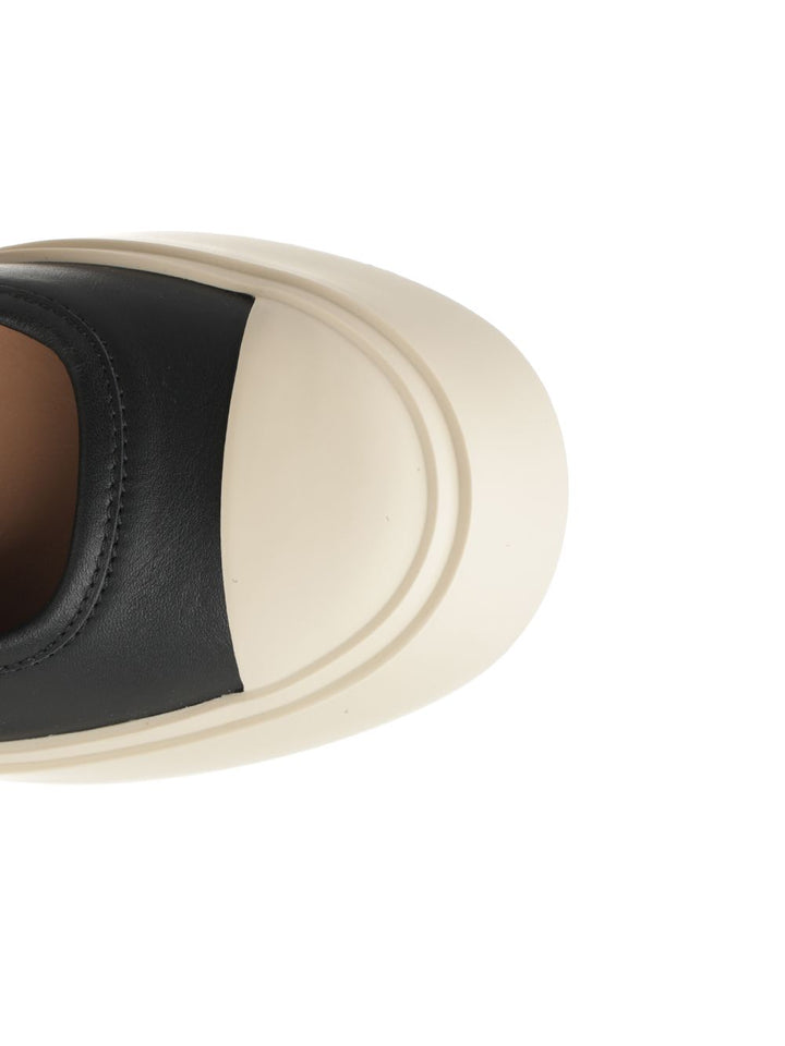 Marni Mary Jane Sneakers - Nero | 2f8815836684420f5edb62eec8fe2380c205b4b6