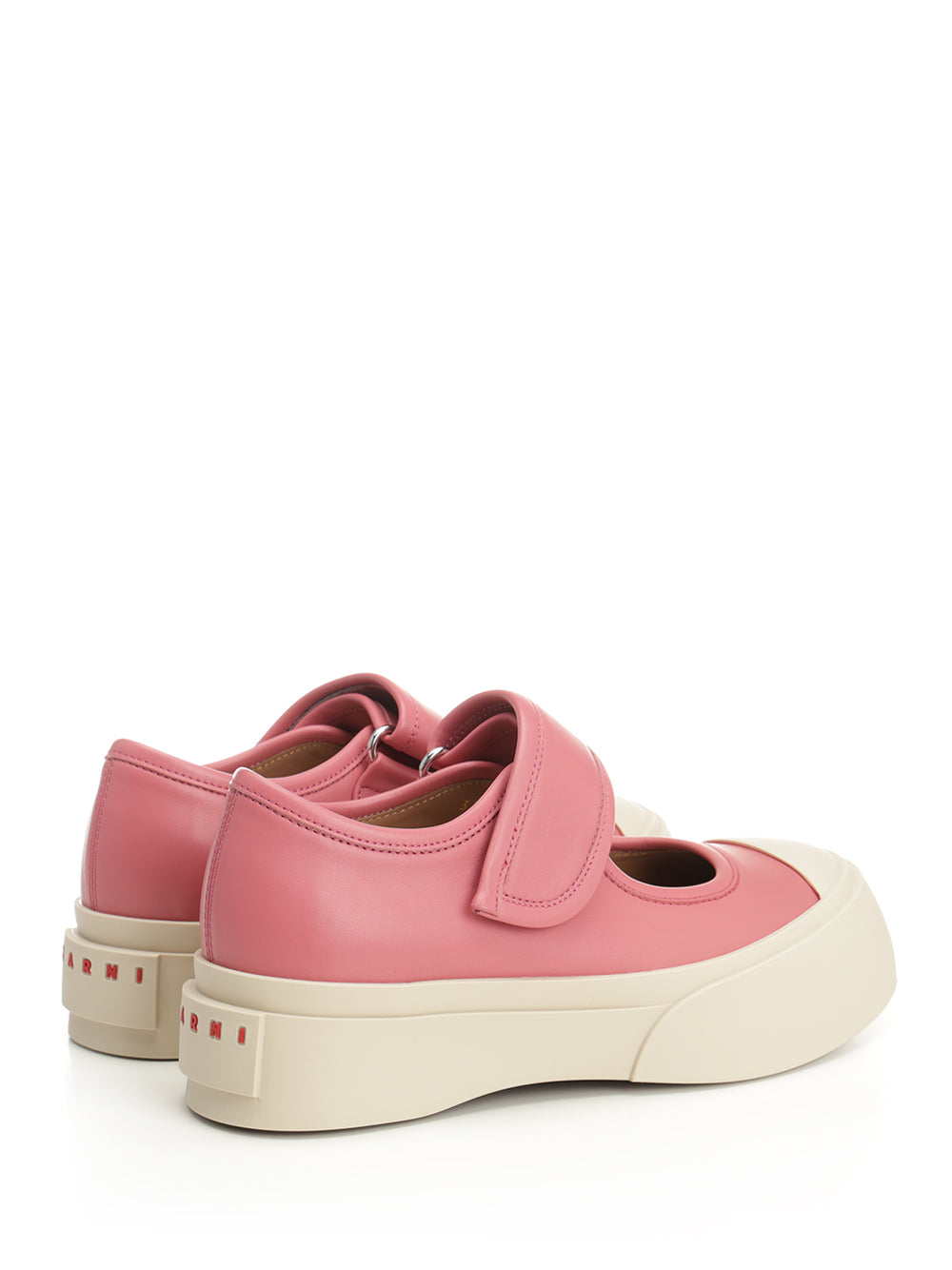 Marni Mary Jane Sneakers - Rose | 039006165e27c3cf6595611a324b0e130091e647