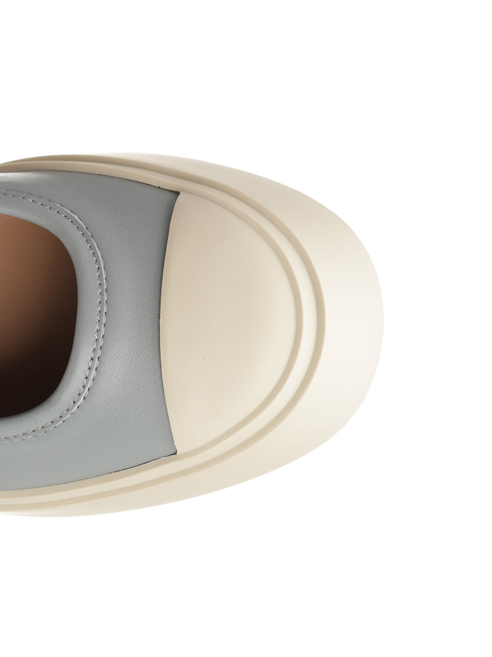 Marni Mary Jane Sneakers - Light blue | 30deb66c69e6f689f9dfaf1f40fdacc920178662