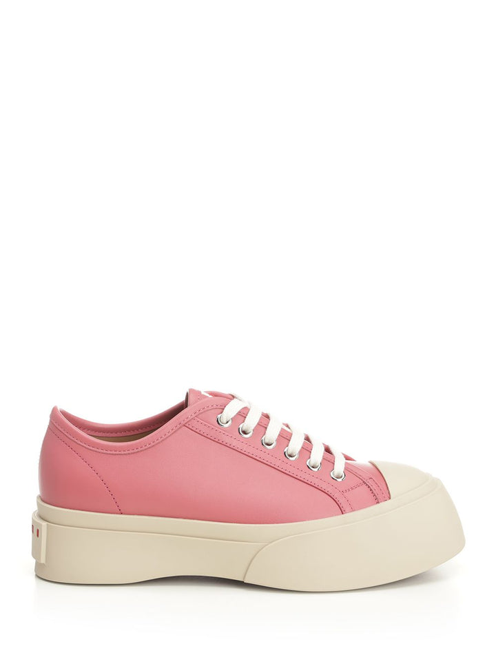 Marni Pablo Sneakers - Rosso | 3a34dd8bbce2147ca2595ce22530850c59cef8fc