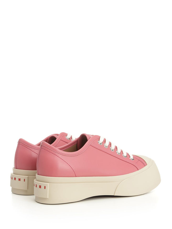 Marni Pablo Sneakers - Rosso | 57486d56f6abca1c3b3c3c94dc6fa6f6c311b34c