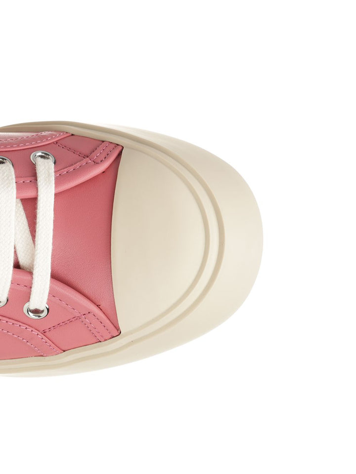 Marni Pablo Sneakers - Rosso | b6b2dc08c7bee62b27b4acabafee27a861a1c4e4