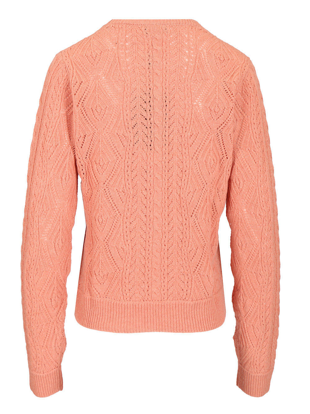 Etro Wool Sweater Knitwear - Rose | c69279561ef67ff9dd074265632c328b2839deac