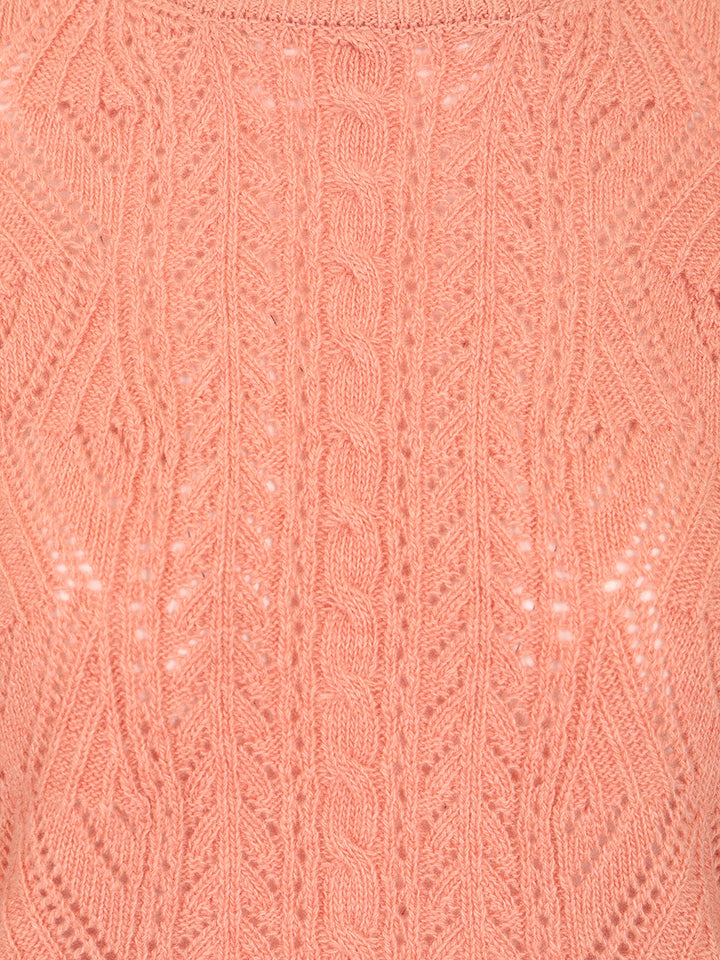 Etro Wool Sweater Knitwear - Rose | b4333763202be862bbad50e307bffe0916c8131e