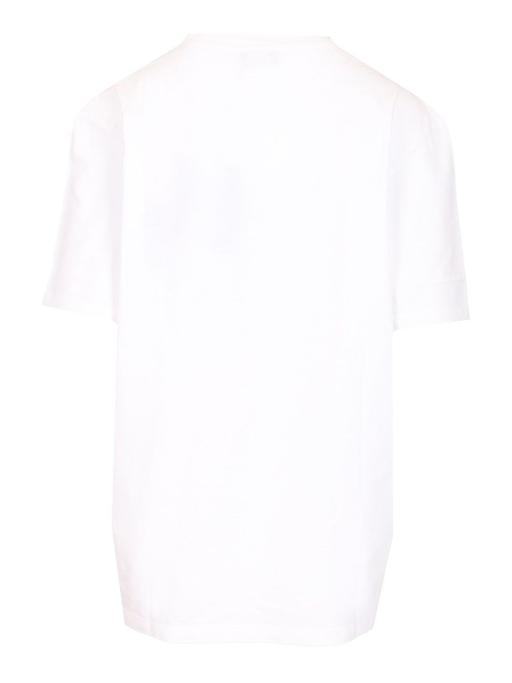 Etro Cotton T-Shirt - Bianco | 12de3af18a0c8779b24f591d491b9690e9f4a07a