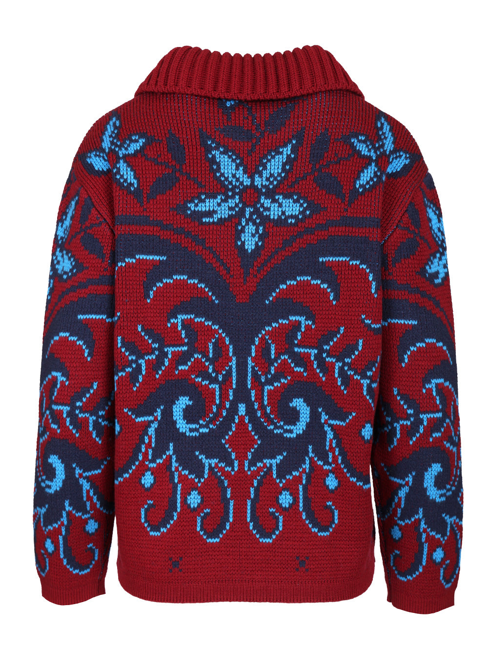 Etro Wool Sweater Knitwear - Multicolor | 778d5f6370b82ef61f50c9ac9b205455e1775ae6