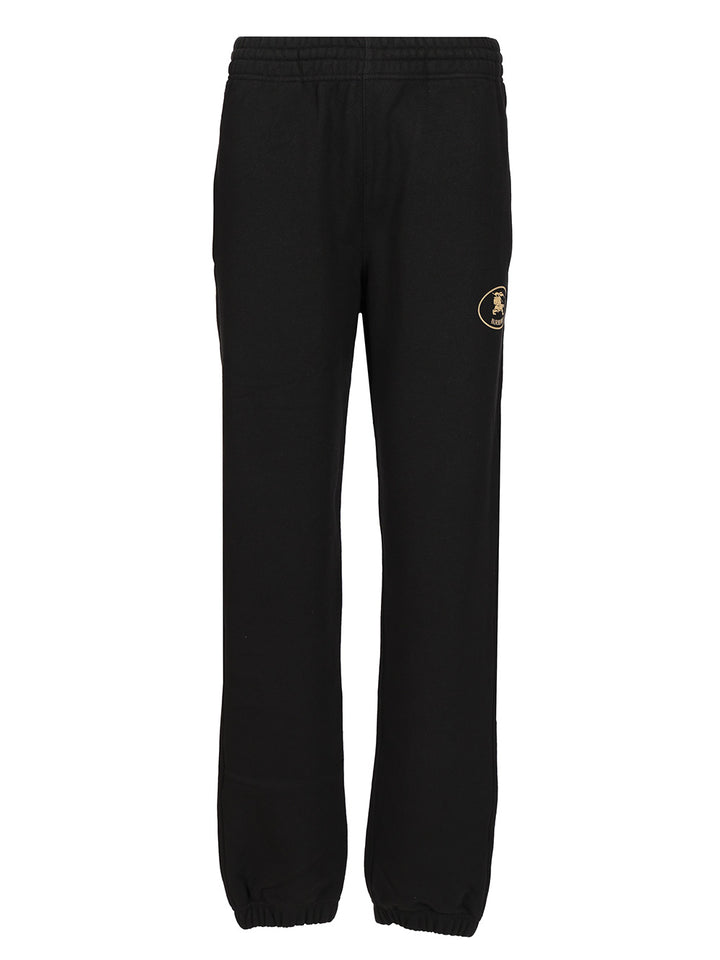 Burberry Joggers Trousers - Nero | acc391a95d89e93b62aee8aaf0f5bbf391f52803