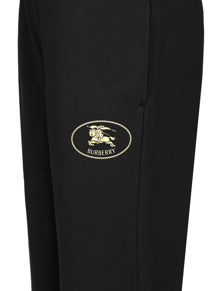 Burberry Joggers Trousers - Nero | 78eb8c25140feb0a50f88b27b0f4e319164647b6