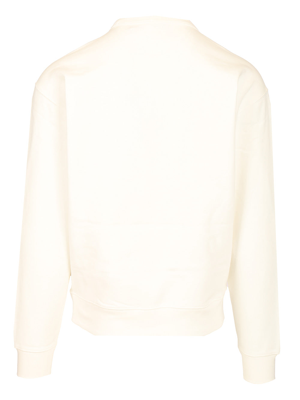 Burberry Cotton Sweatshirt Sweatshirts - Bianco | fca5e6d1b6fdd02a981a74ac0bfaa0c5da6dc3b3