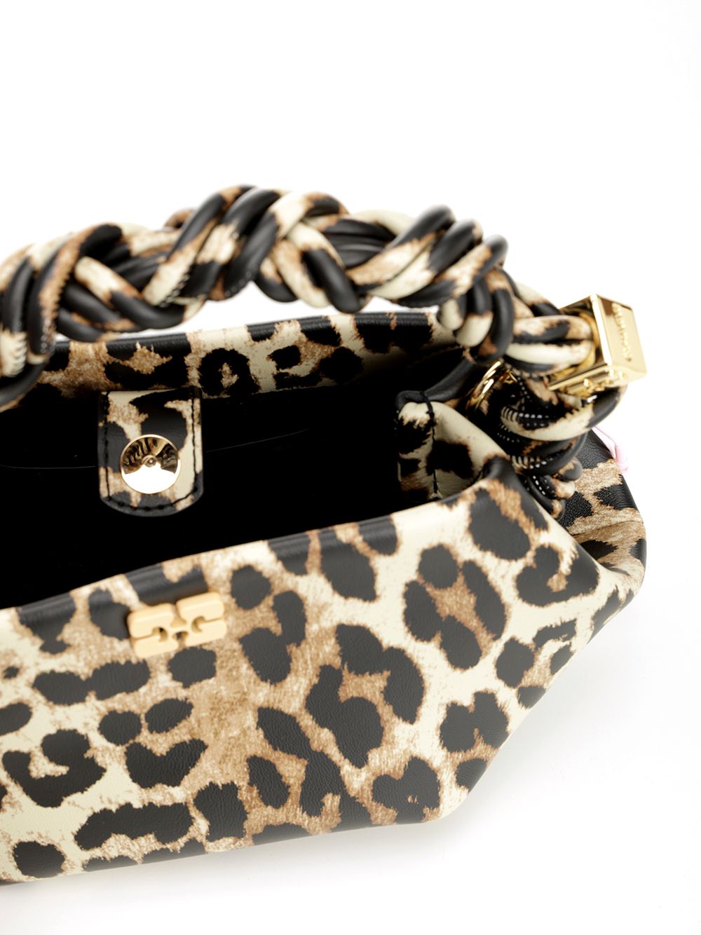 Ganni Ganni Bou Handbags - Animalier | ae2844dfe82cda3eb5315166d4cacd0699060b92
