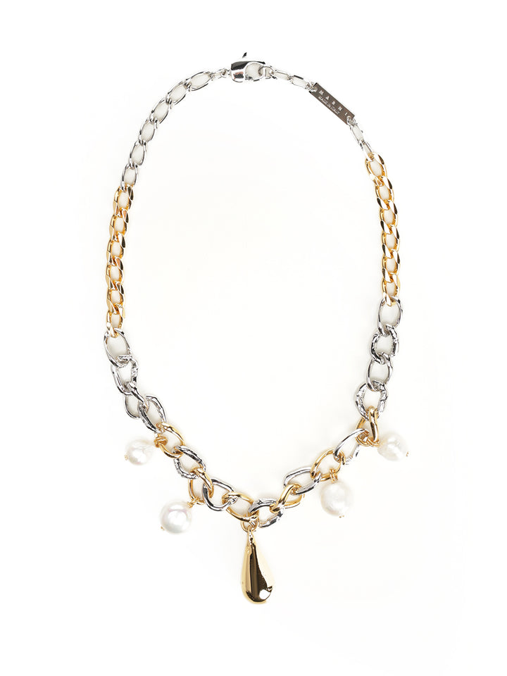 Marni Marni Symbol Gioielli - Oro | d0603b3ccedfef58b38b3c7758e5d9fe1bee8dd9