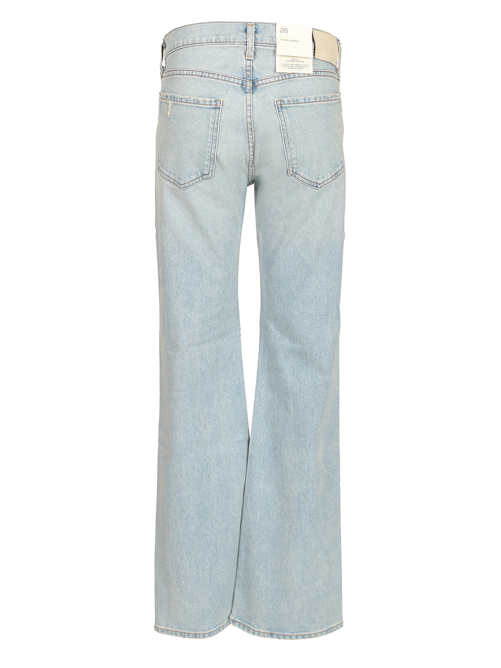 Citizen Of Humanity Genova Jeans - Light blue | 690d3449011612e66d6e8f740f76207d88a01934