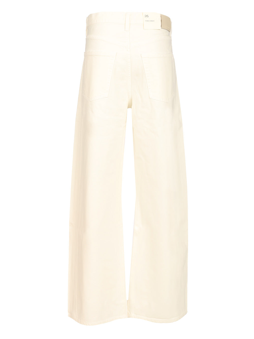 Citizen Of Humanity Brynn Jeans - Bianco | 2c631c6183096cd7161decdc6dacbeb192aaf706