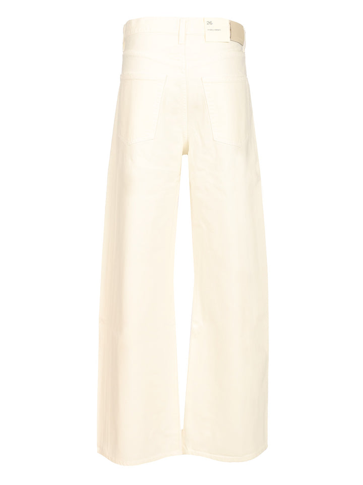 Citizen Of Humanity Brynn Jeans - Bianco | 2c631c6183096cd7161decdc6dacbeb192aaf706