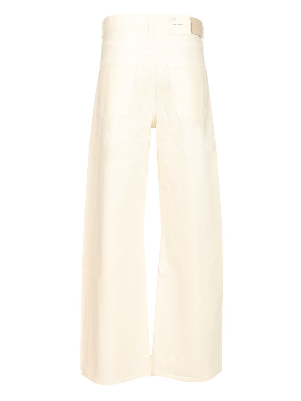 Citizen Of Humanity Brynn Jeans - Bianco | 33d5be486a3c5c6d3268472cde713ba5af0c1469
