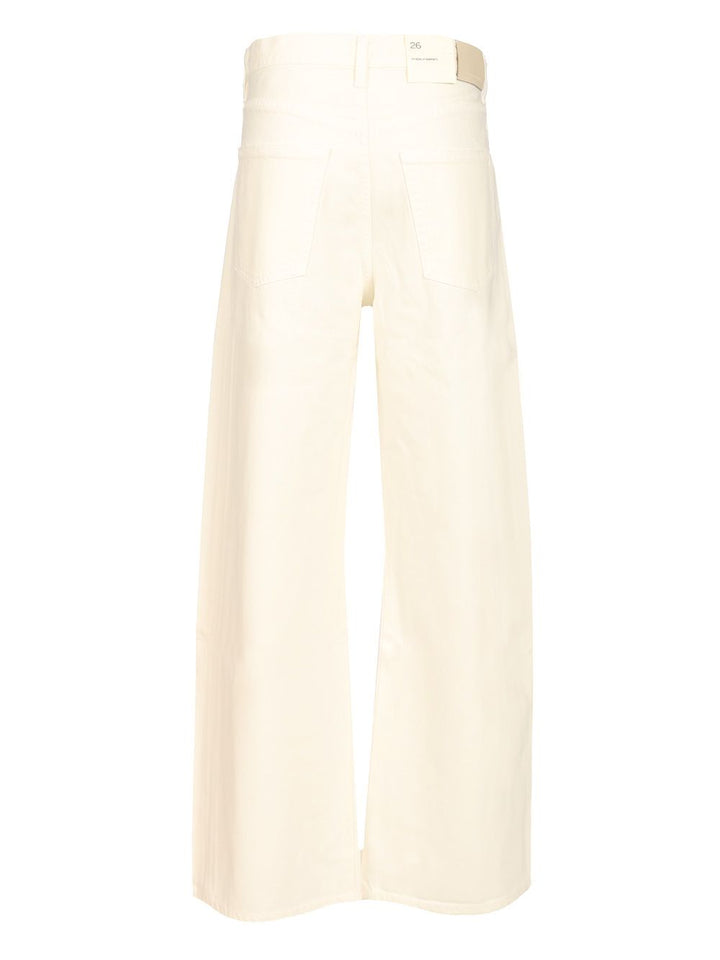 Citizen Of Humanity Brynn Jeans - Bianco | 33d5be486a3c5c6d3268472cde713ba5af0c1469