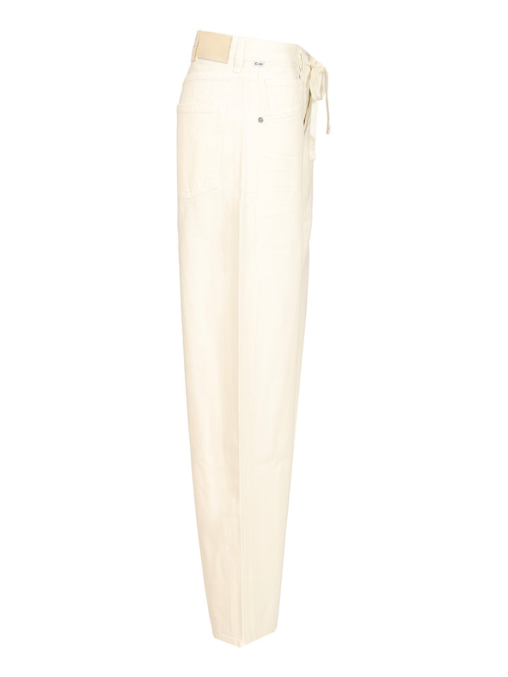 Citizen Of Humanity Brynn Jeans - Bianco | 920fe5c319147faa2dc0fe444d6b92af627fd095